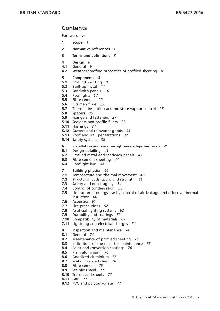 BS 5427:2016 pdf