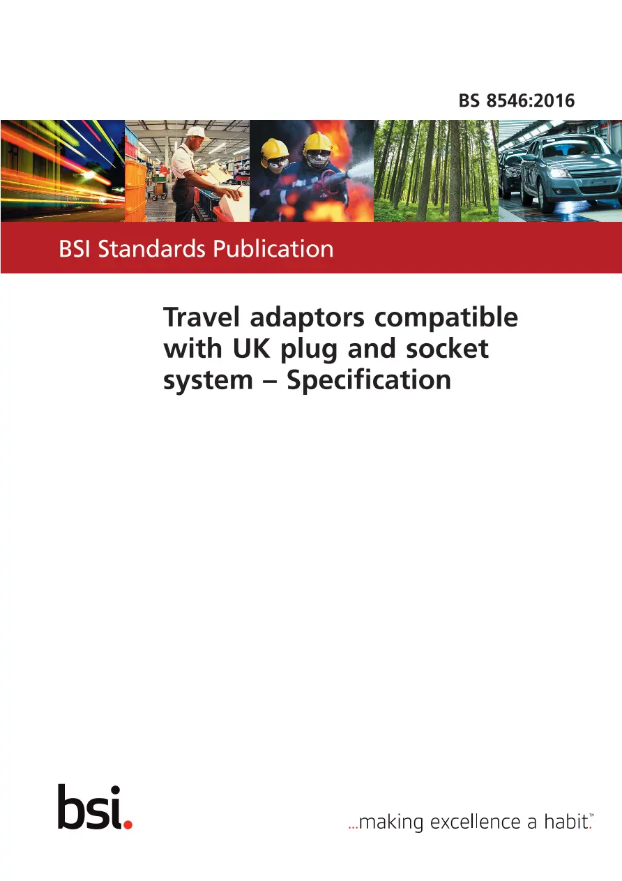 BS 8546:2016 BS 8546:2016 pdf