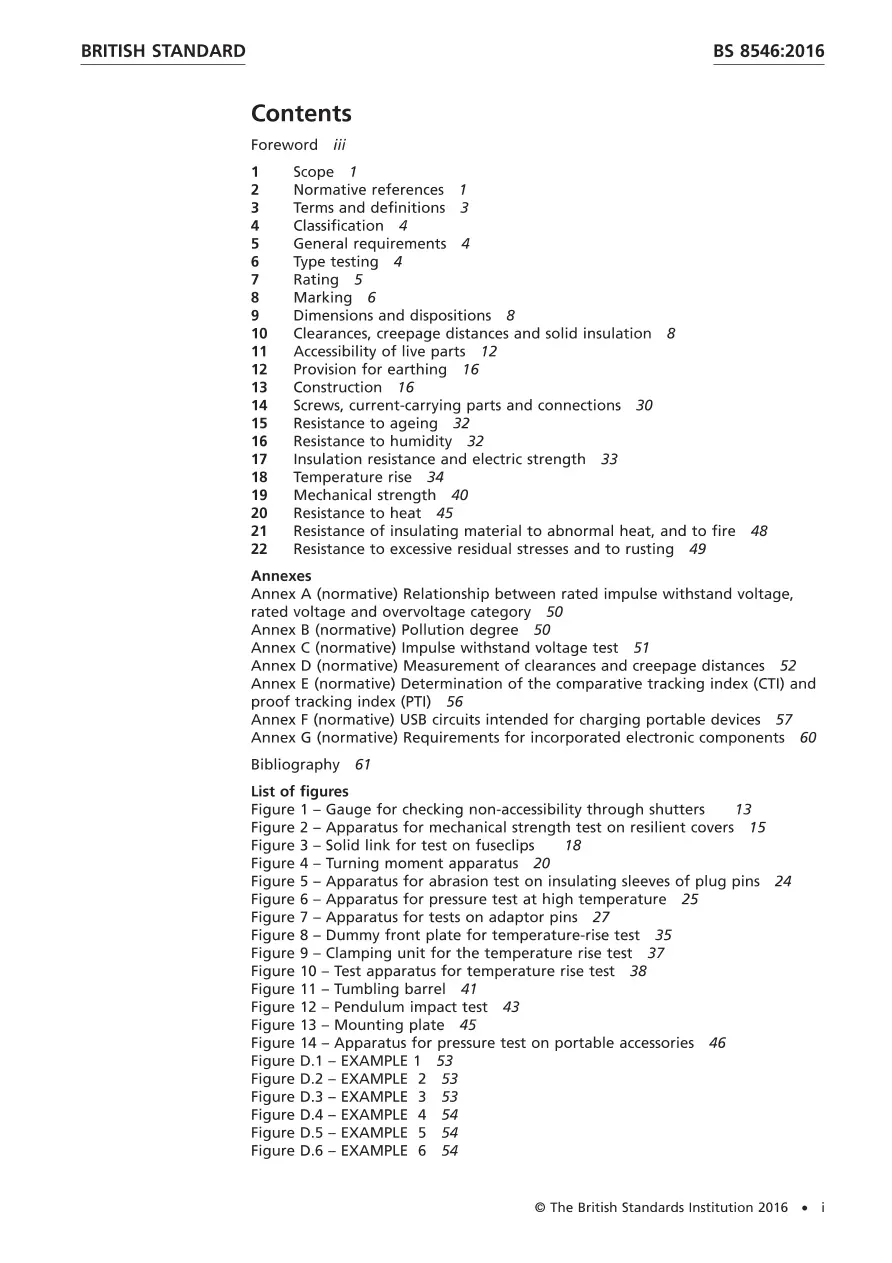 BS 8546:2016 BS 8546:2016 pdf