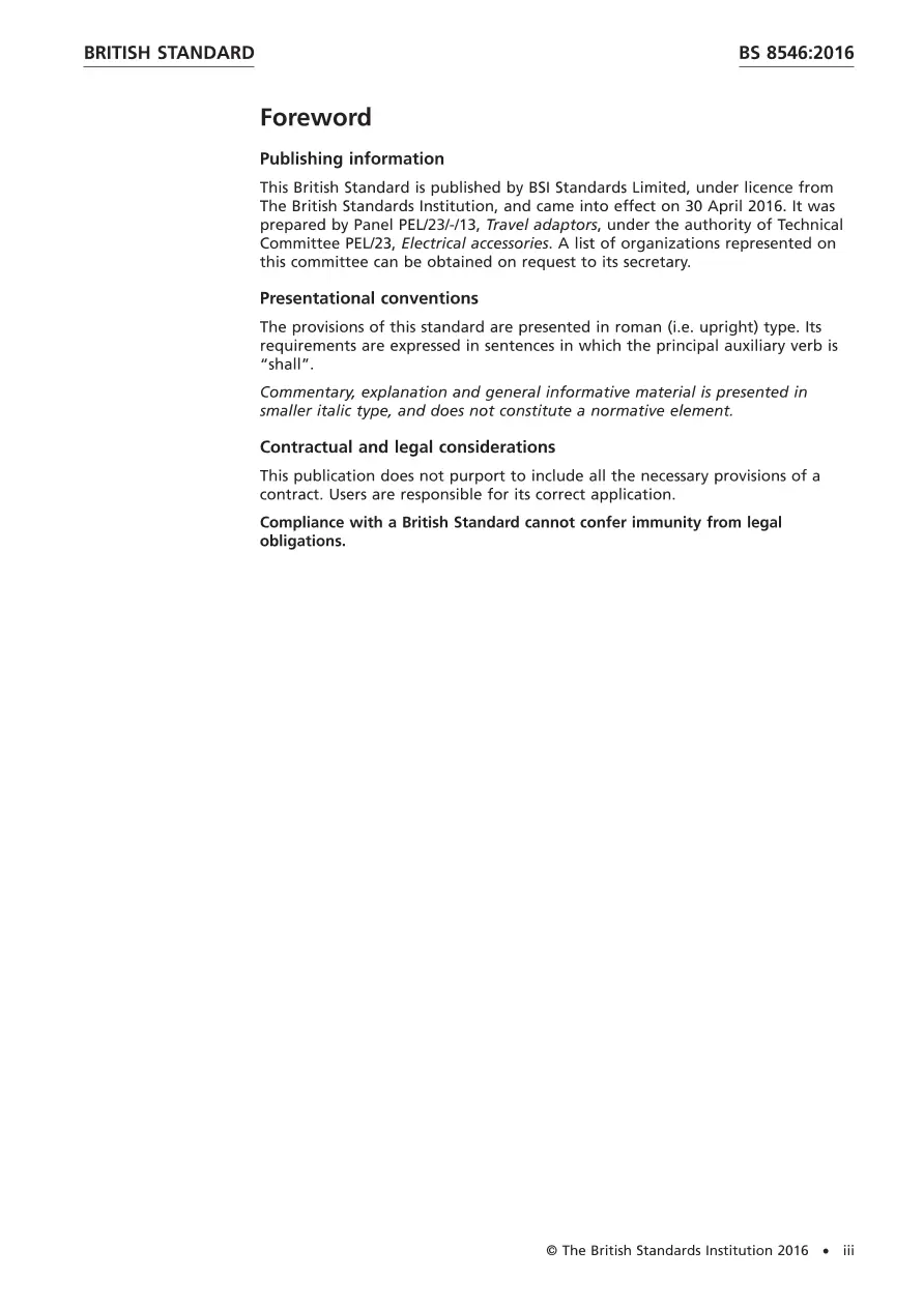 BS 8546:2016 BS 8546:2016 pdf