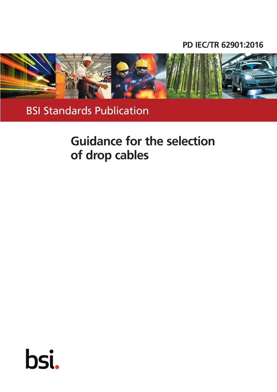 BS PD IEC/TR 62901:2016 BS PD IEC/TR 62901:2016 pdf