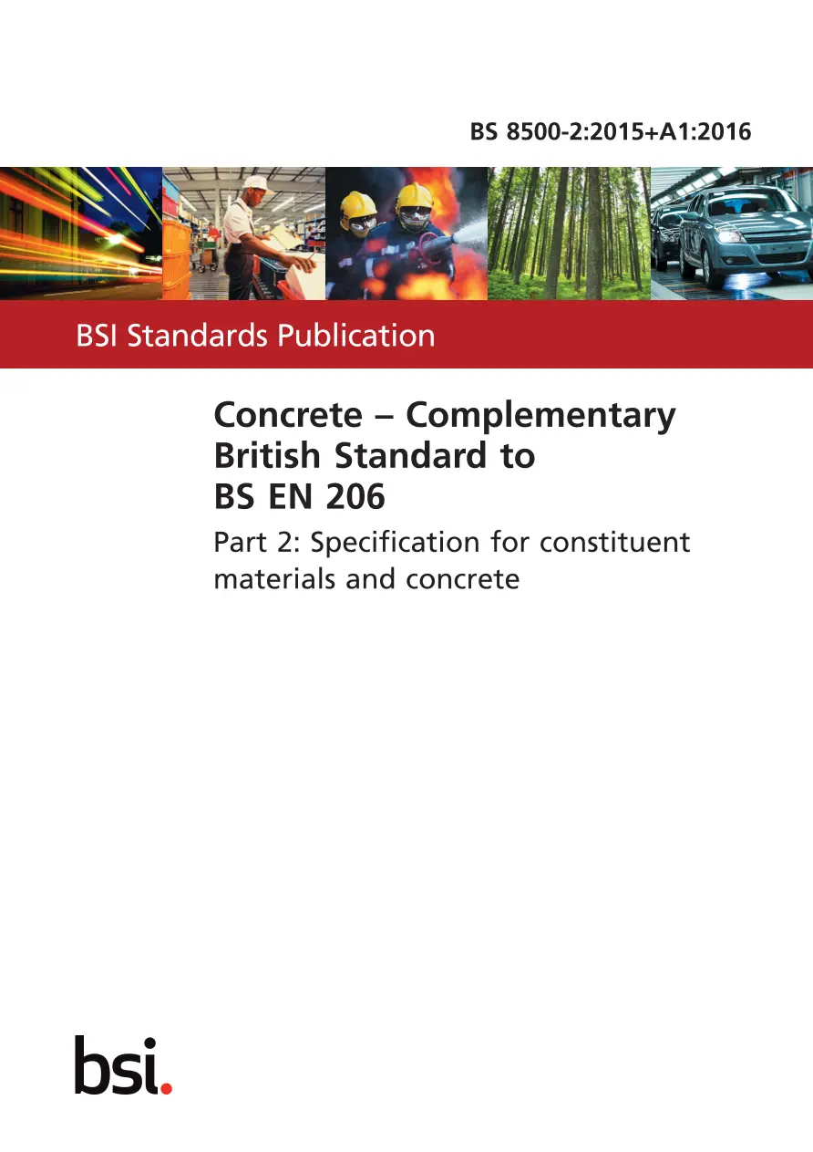 BS 8500-2:2015+A1:2016 BS 8500-2:2015+A1:2016 pdf