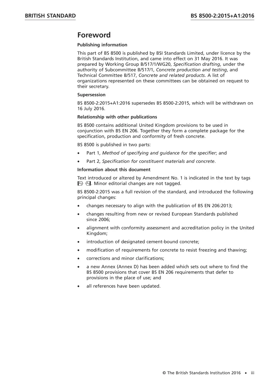 BS 8500-2:2015+A1:2016 BS 8500-2:2015+A1:2016 pdf