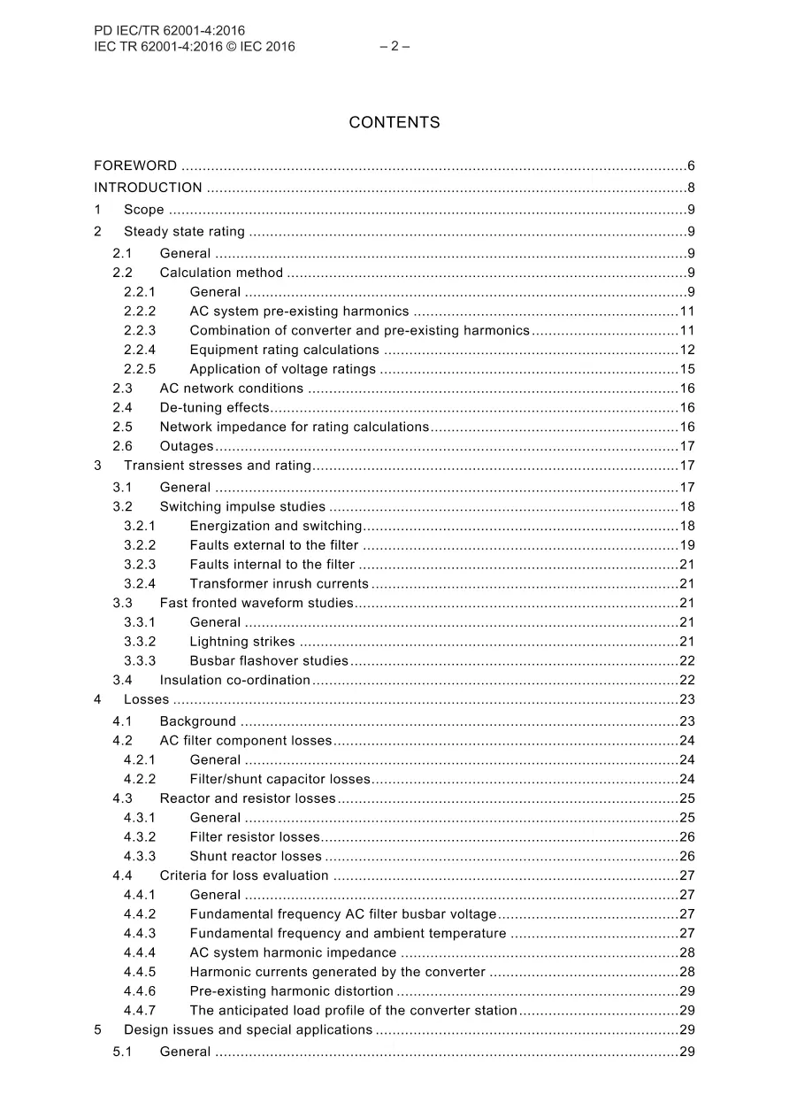BS PD IEC/TR 62001-4:2016 BS PD IEC/TR 62001-4:2016 pdf