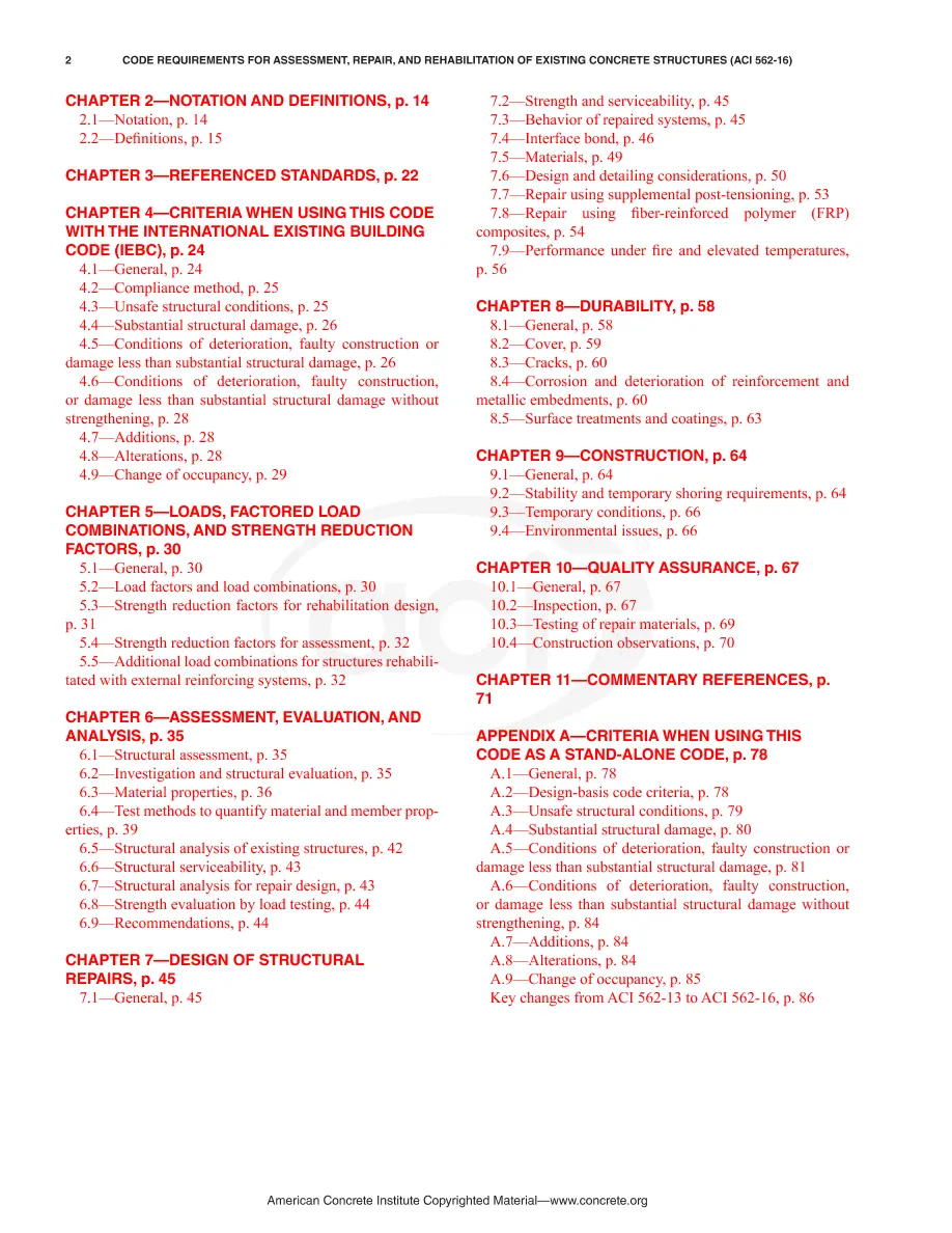 ACI 562-16 ACI 562-16 pdf