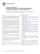 ASTM E3064-16 ASTM E3064-16 pdf