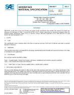 SAE AMS4957F SAE AMS4957F pdf