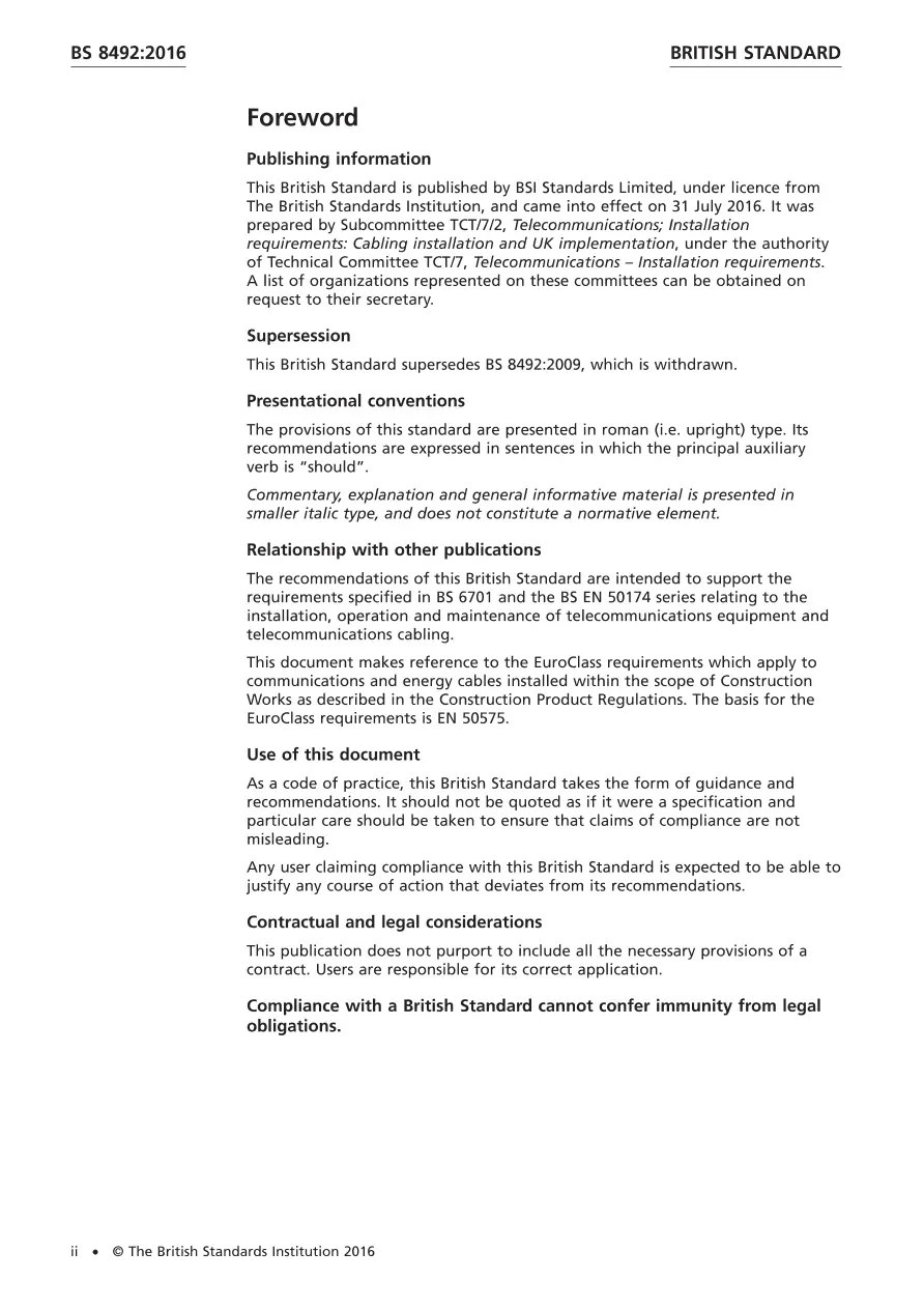 BS 8492:2016 BS 8492:2016 pdf