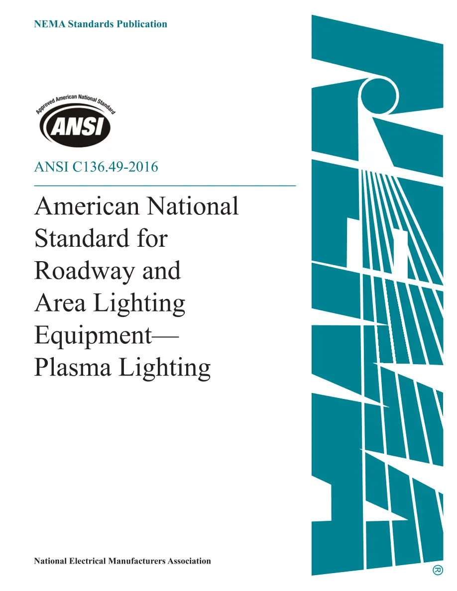 ANSI C136.49-2016 ANSI C136.49-2016 pdf