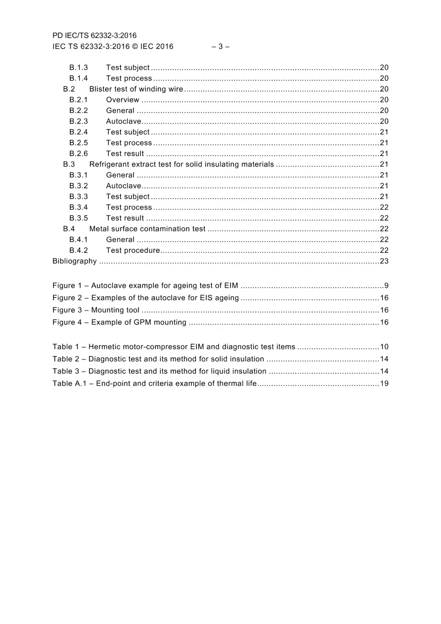 BS PD IEC/TS 62332-3:2016 BS PD IEC/TS 62332-3:2016 pdf