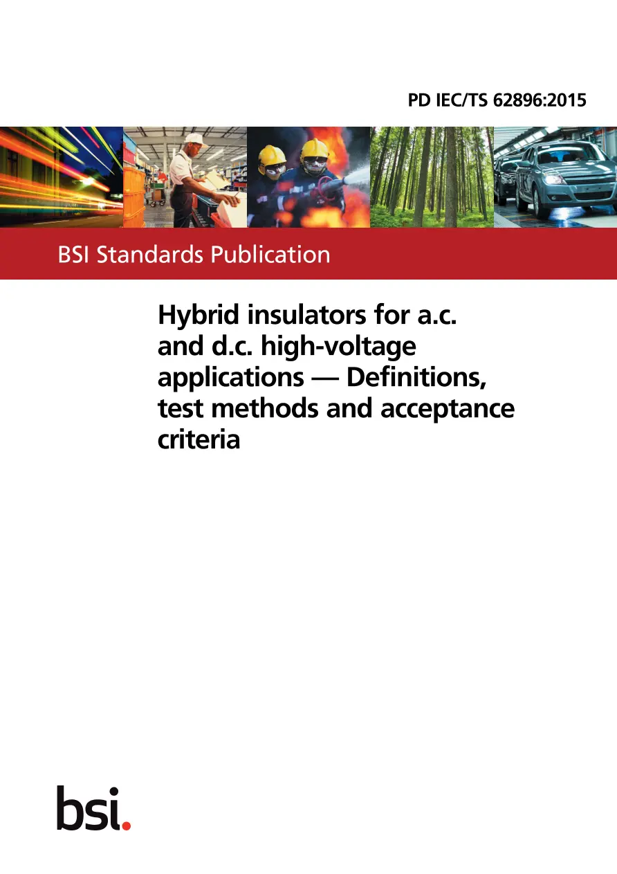 BS PD IEC/TS 62896:2015 BS PD IEC/TS 62896:2015 pdf