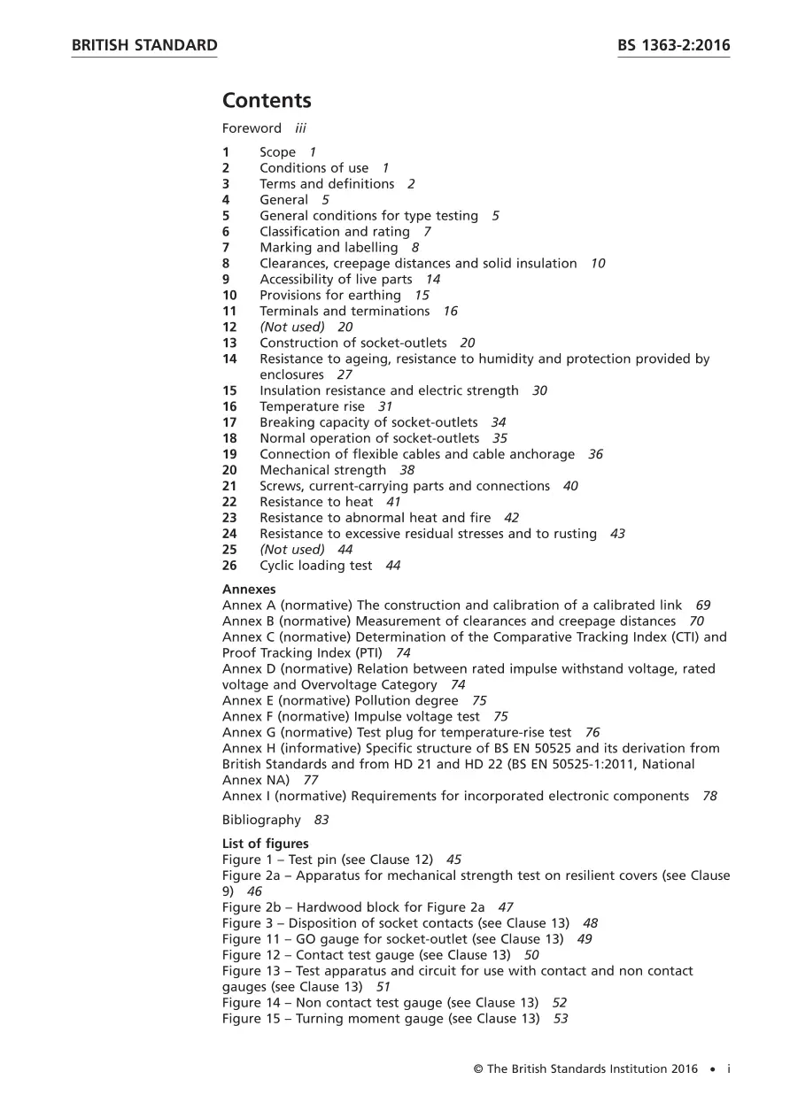 BS 1363-2:2016 BS 1363-2:2016 pdf