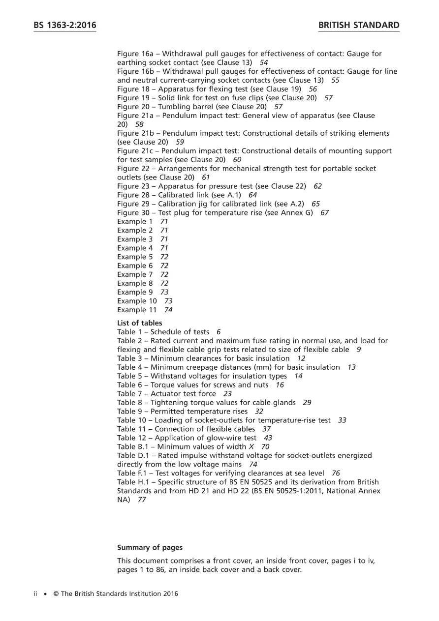 BS 1363-2:2016 BS 1363-2:2016 pdf