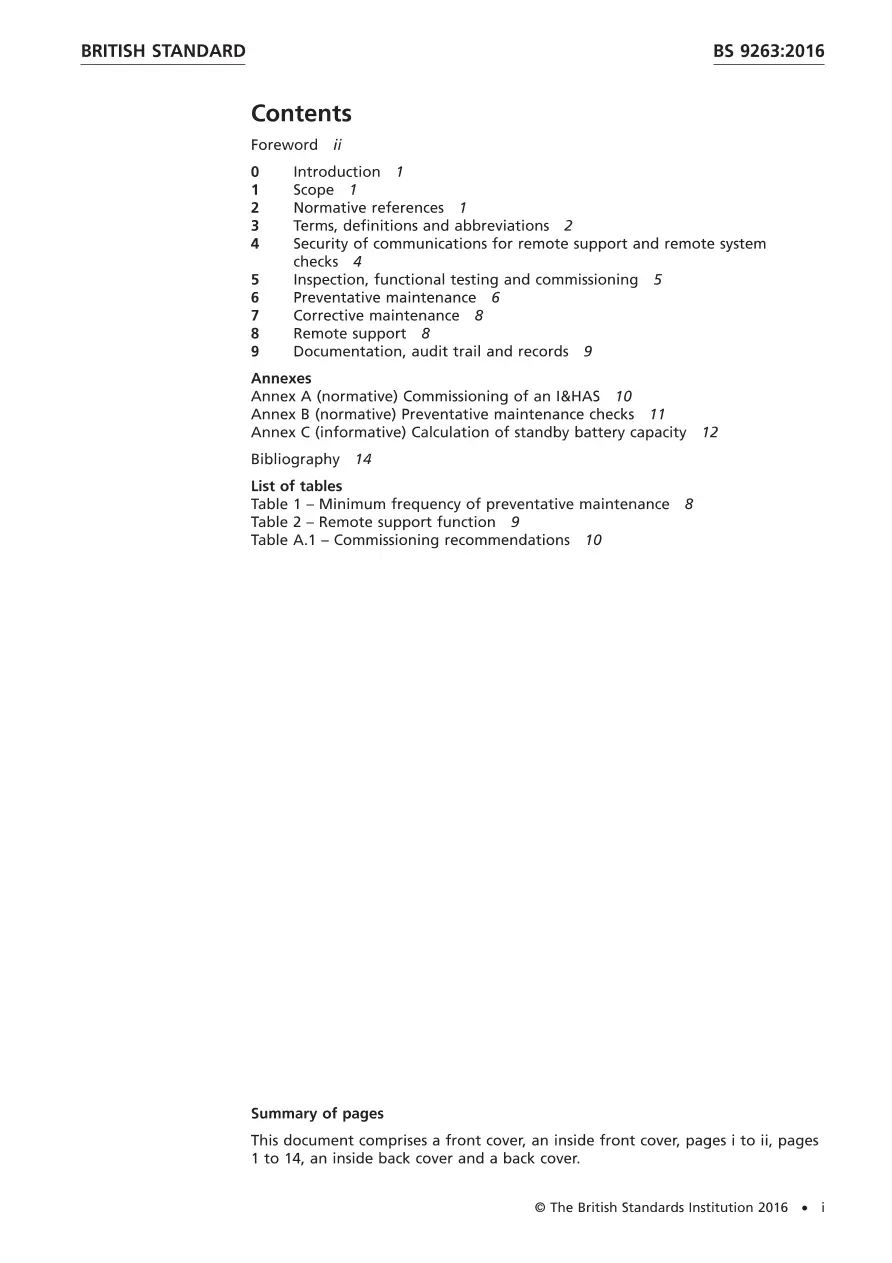 BS 9263:2016 pdf