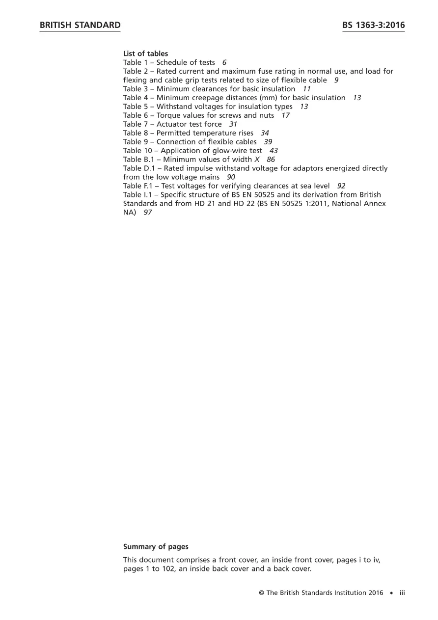 BS 1363-3:2016 BS 1363-3:2016 pdf