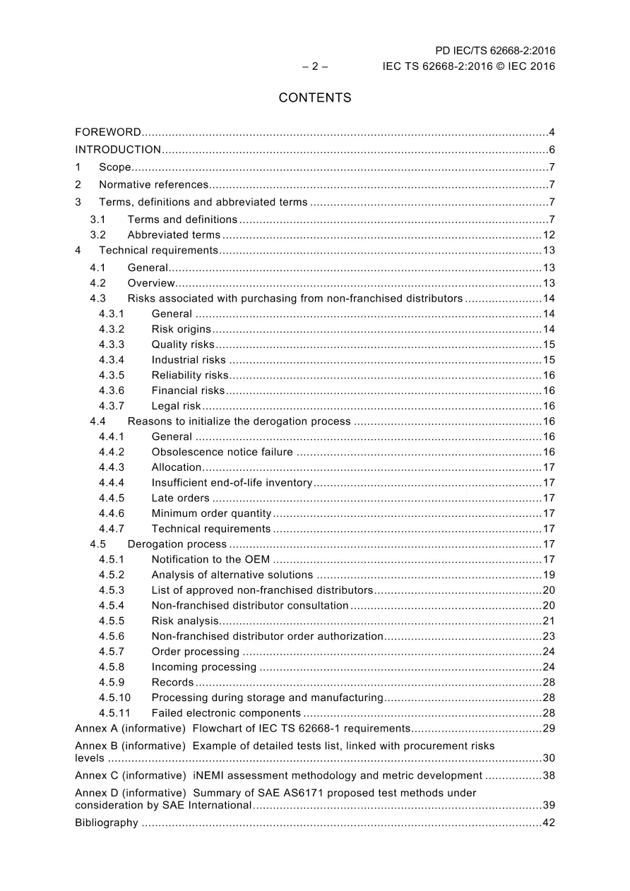 BS PD IEC/TS 62668-2:2016 BS PD IEC/TS 62668-2:2016 pdf