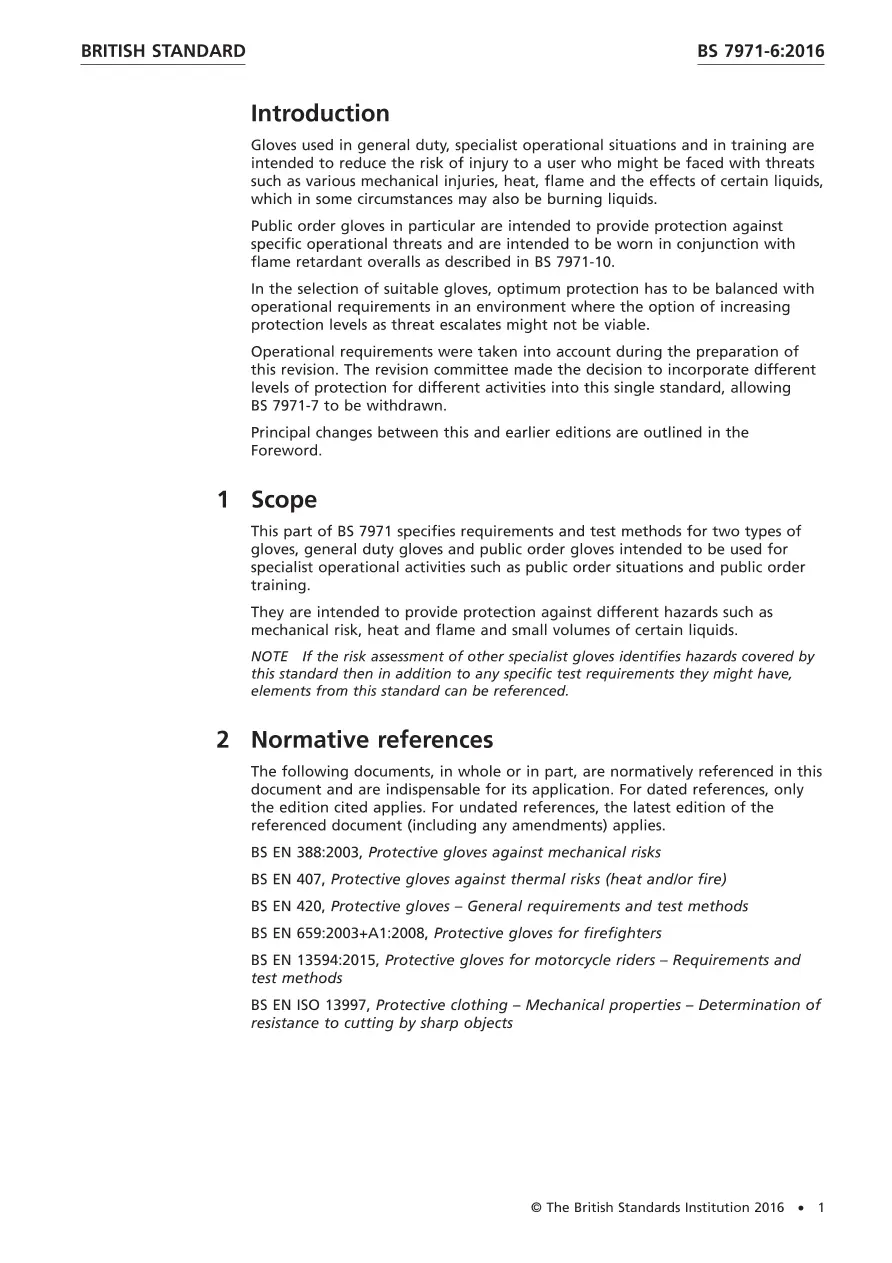 BS 7971-6:2016 BS 7971-6:2016 pdf
