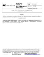 SAE J699_201106 pdf