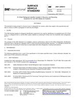 SAE J2927_201206 SAE J2927_201206 pdf
