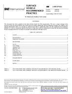 SAE J1306_201209 SAE J1306_201209 pdf