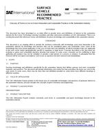 SAE J2965_201306 pdf