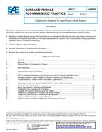 SAE J3061_201601 SAE J3061_201601 pdf