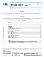 SAE J3048_201602 pdf
