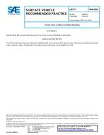 SAE J2873_201603 SAE J2873_201603 pdf
