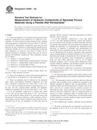 ASTM D5084-16a ASTM D5084-16a pdf