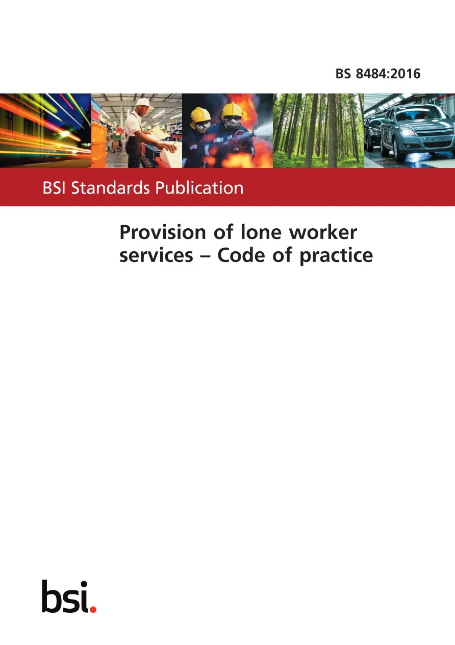 BS 8484:2016 pdf