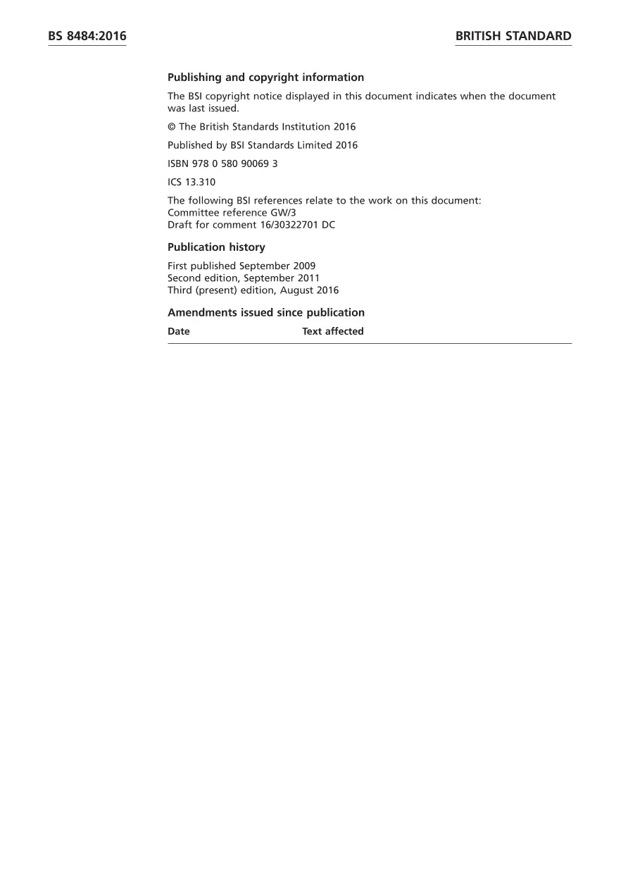 BS 8484:2016 pdf