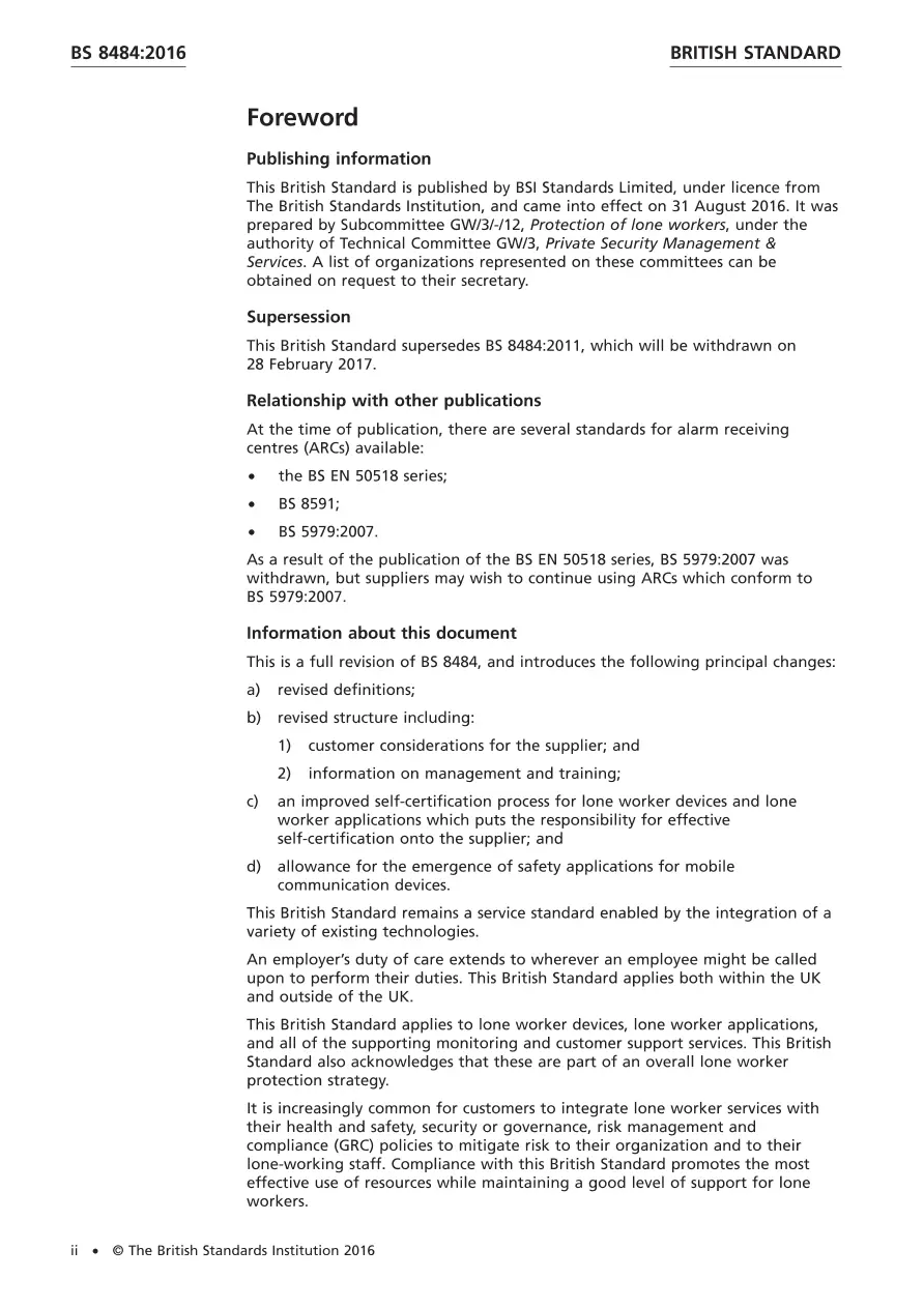 BS 8484:2016 pdf