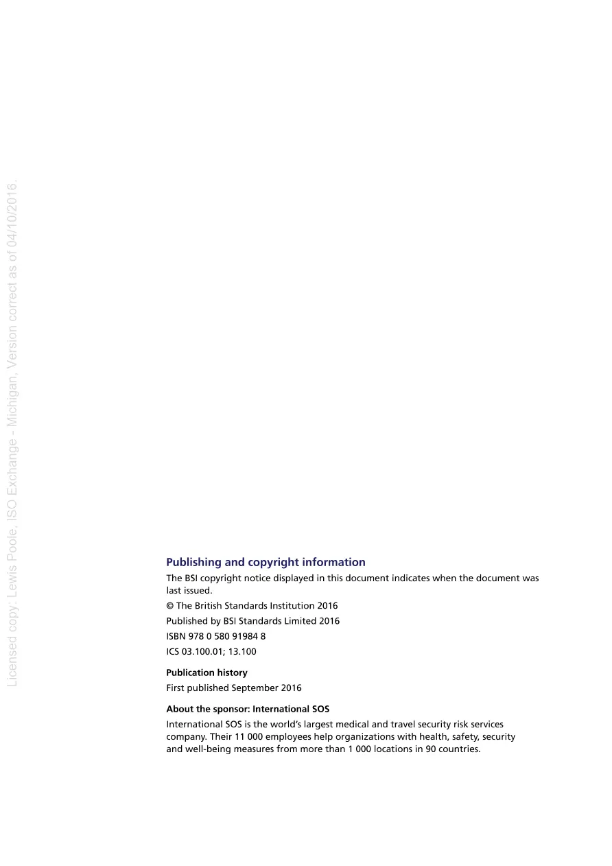 BS PAS 3001:2016 BS PAS 3001:2016 pdf