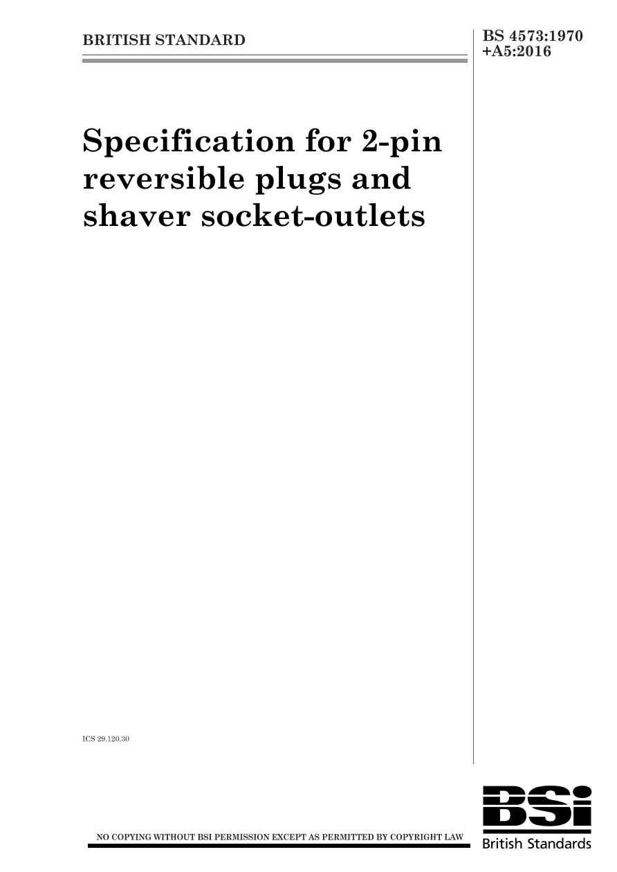 BS 4573:1970+A5:2016 BS 4573:1970+A5:2016 pdf