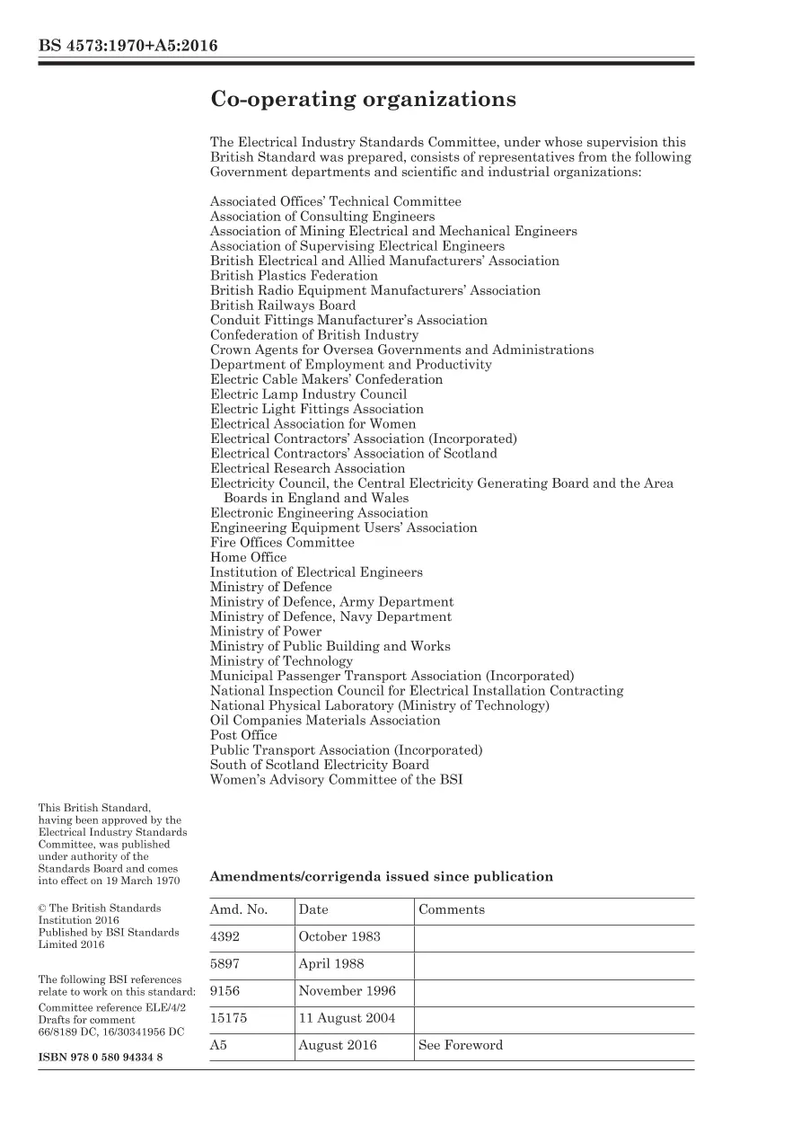 BS 4573:1970+A5:2016 BS 4573:1970+A5:2016 pdf