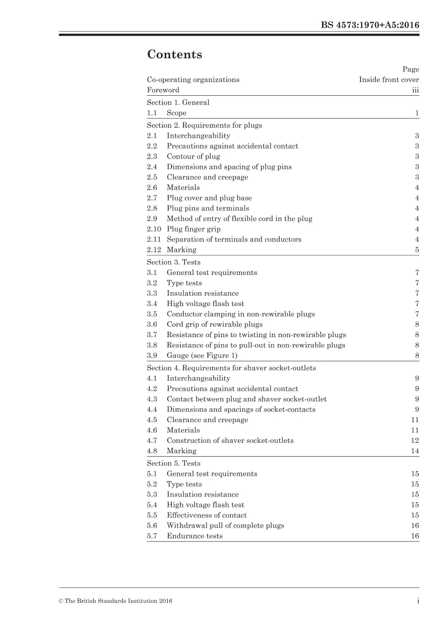 BS 4573:1970+A5:2016 BS 4573:1970+A5:2016 pdf