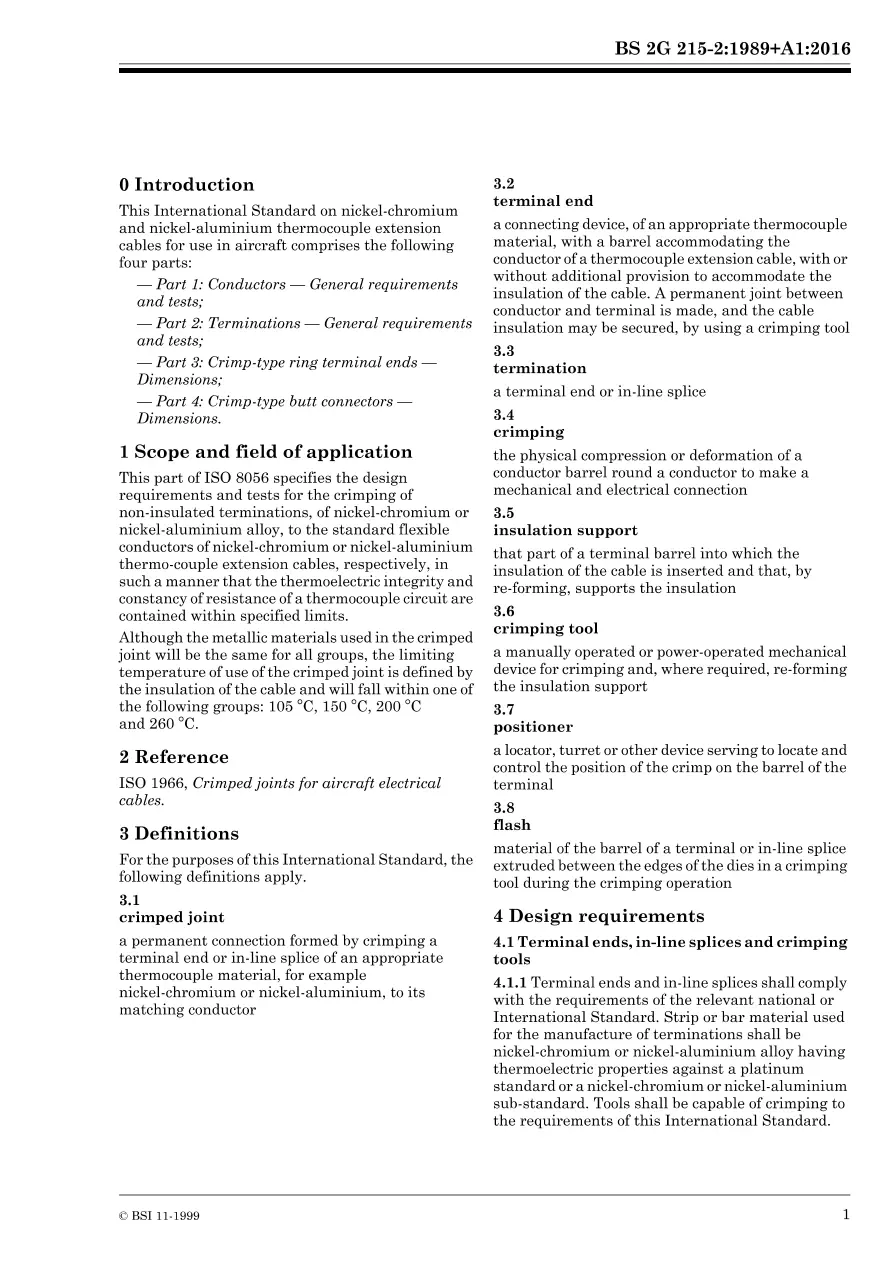 BS 2G 215-2:1989+A1:2016 BS 2G 215-2:1989+A1:2016 pdf