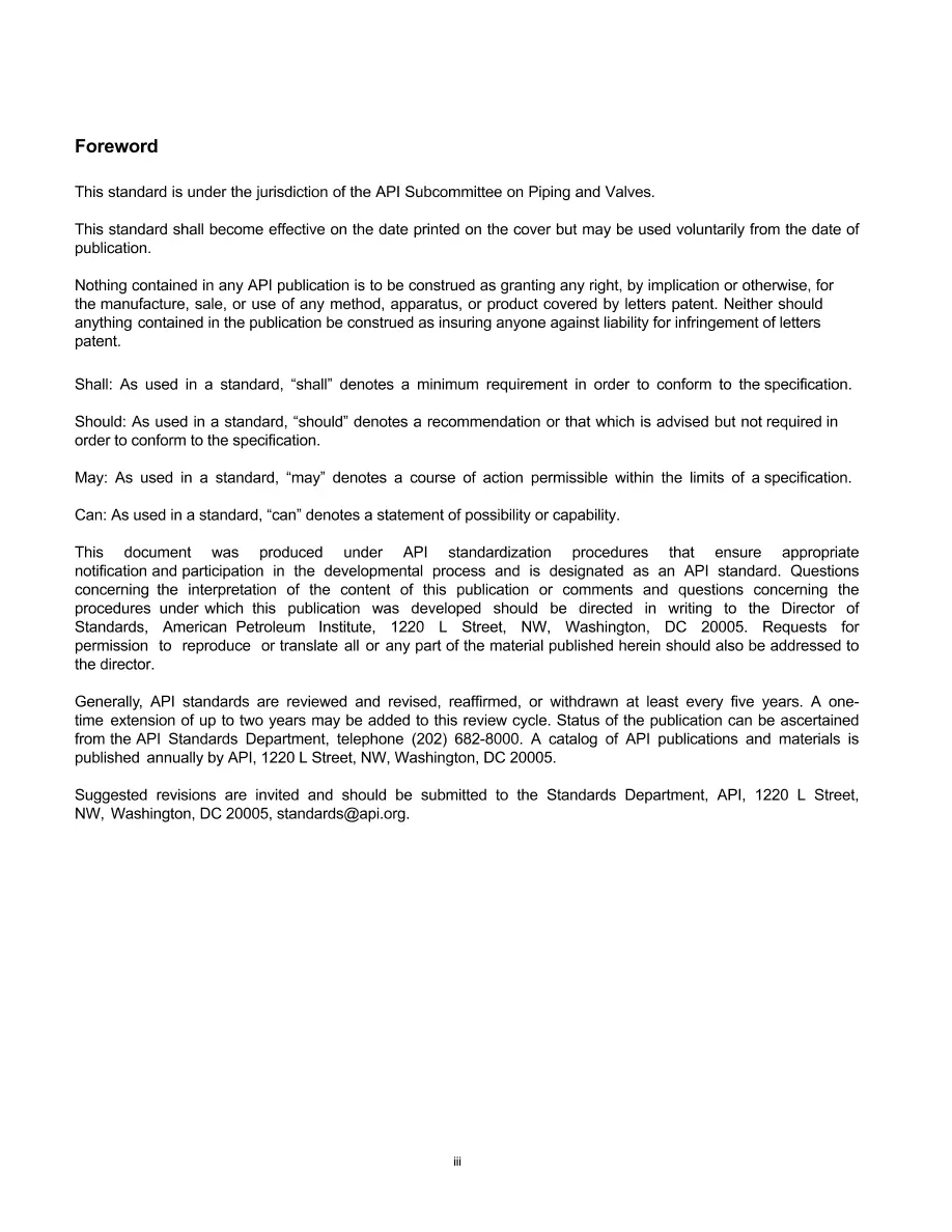 API Std 641 pdf