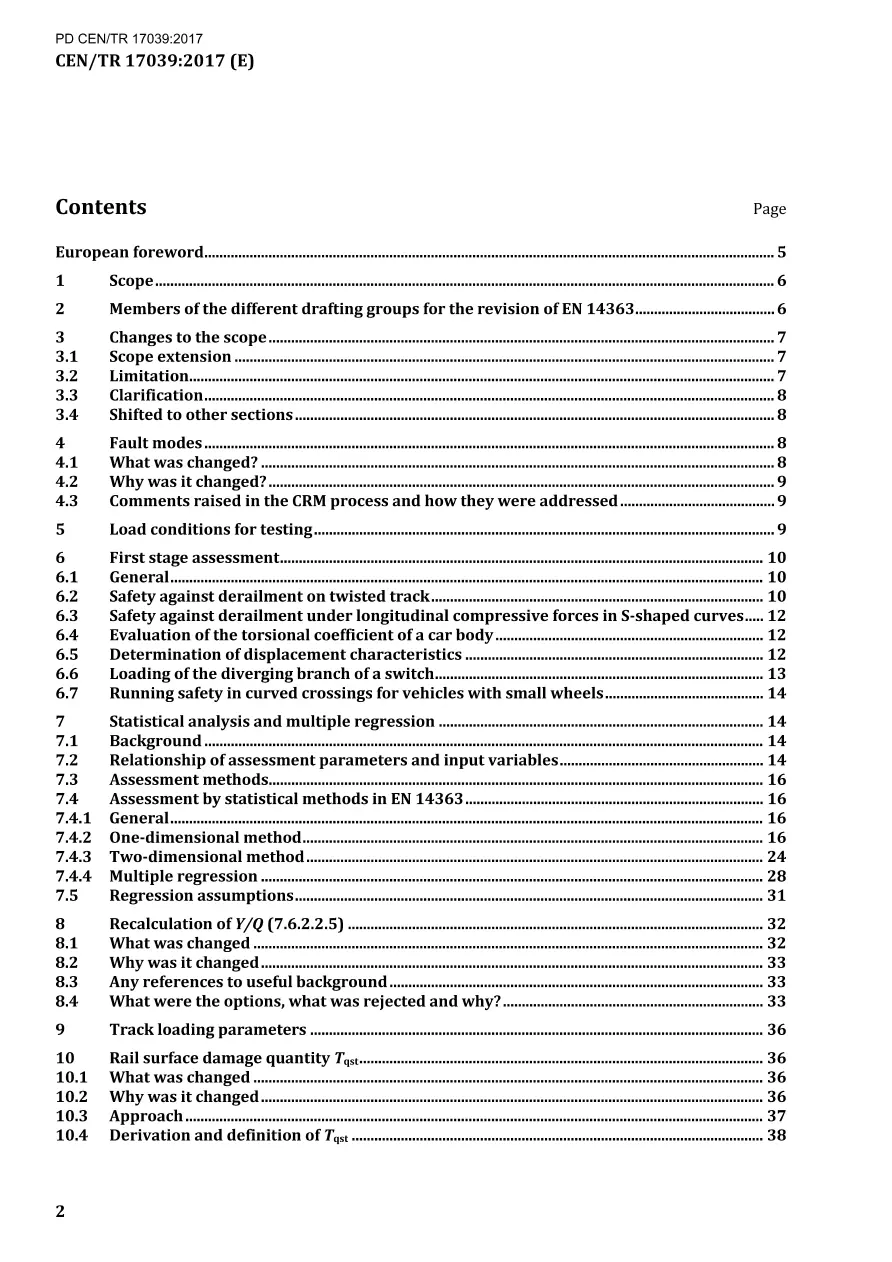 BS PD CEN/TR 17039:2017 BS PD CEN/TR 17039:2017 pdf
