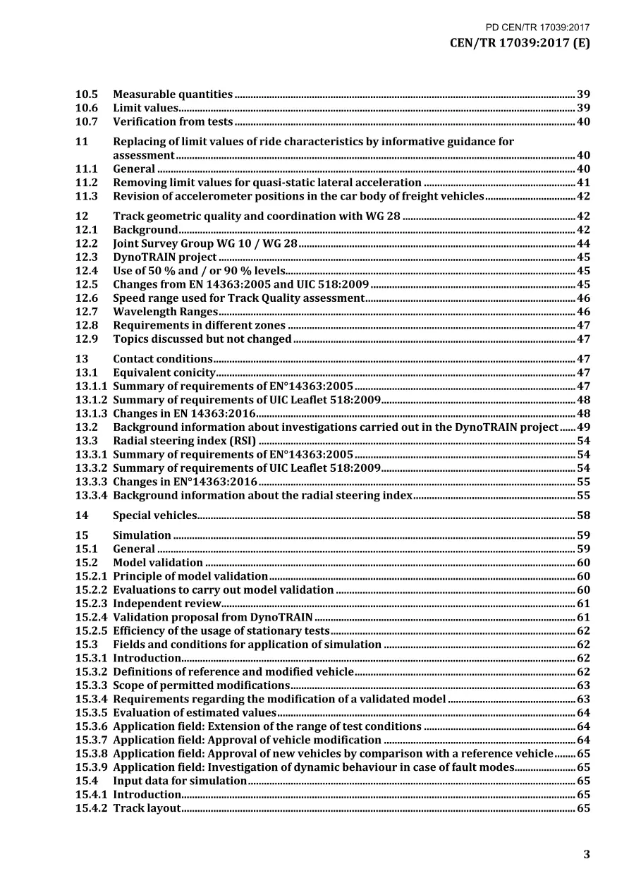 BS PD CEN/TR 17039:2017 BS PD CEN/TR 17039:2017 pdf