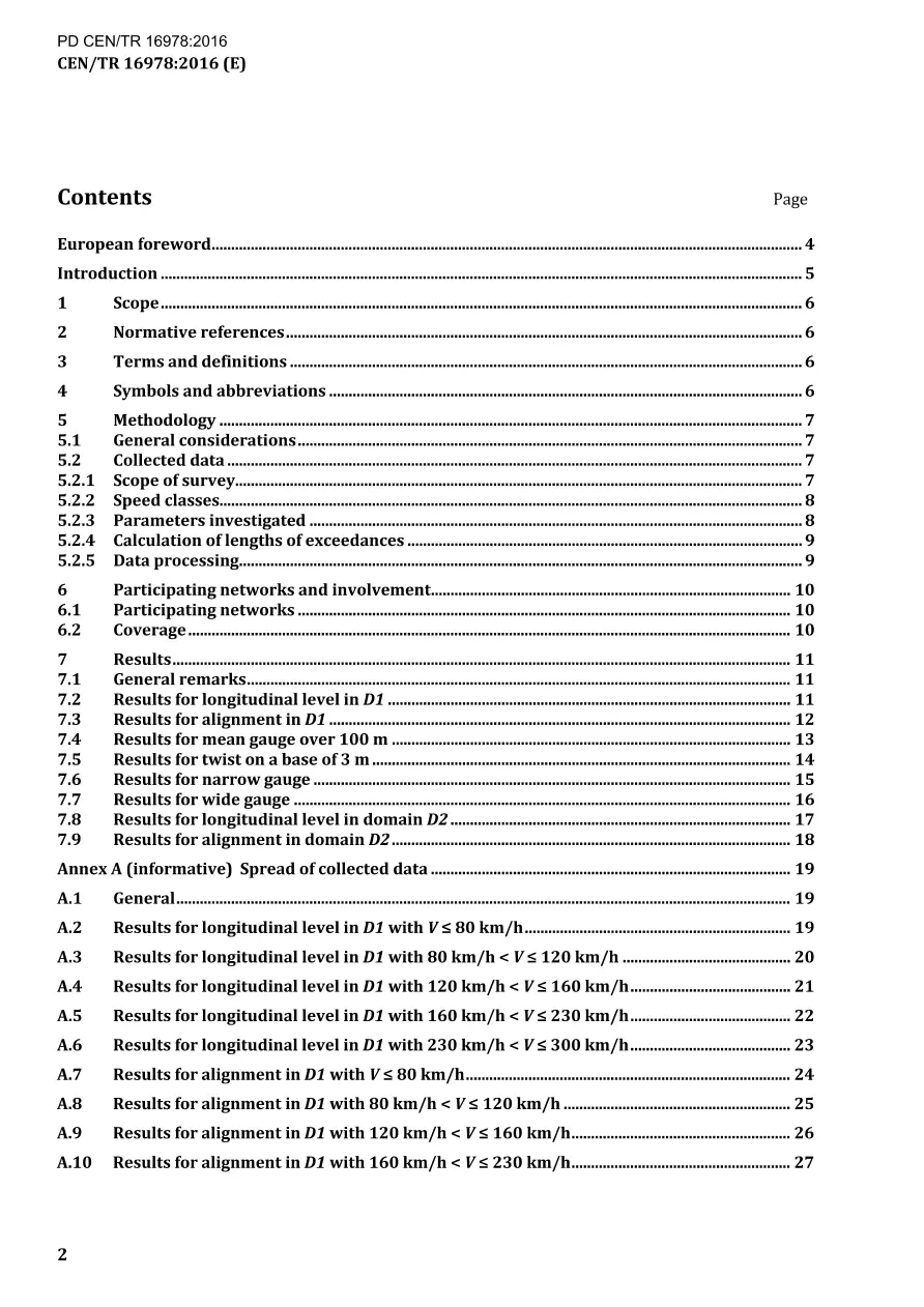 BS PD CEN/TR 16978:2016 BS PD CEN/TR 16978:2016 pdf