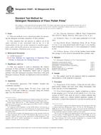 ASTM D3207-92(2016) pdf