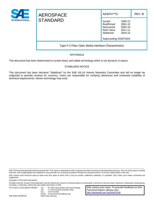 SAE AS4074/2B pdf