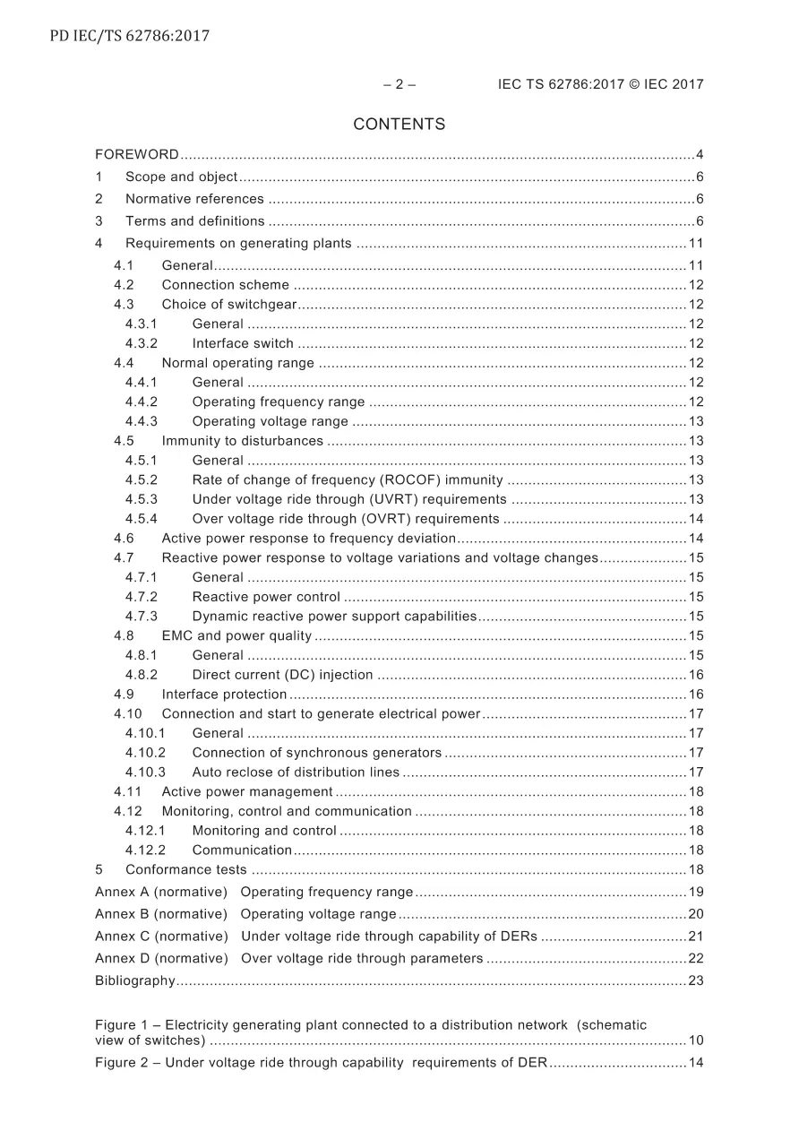 BS PD IEC/TS 62786:2017 BS PD IEC/TS 62786:2017 pdf