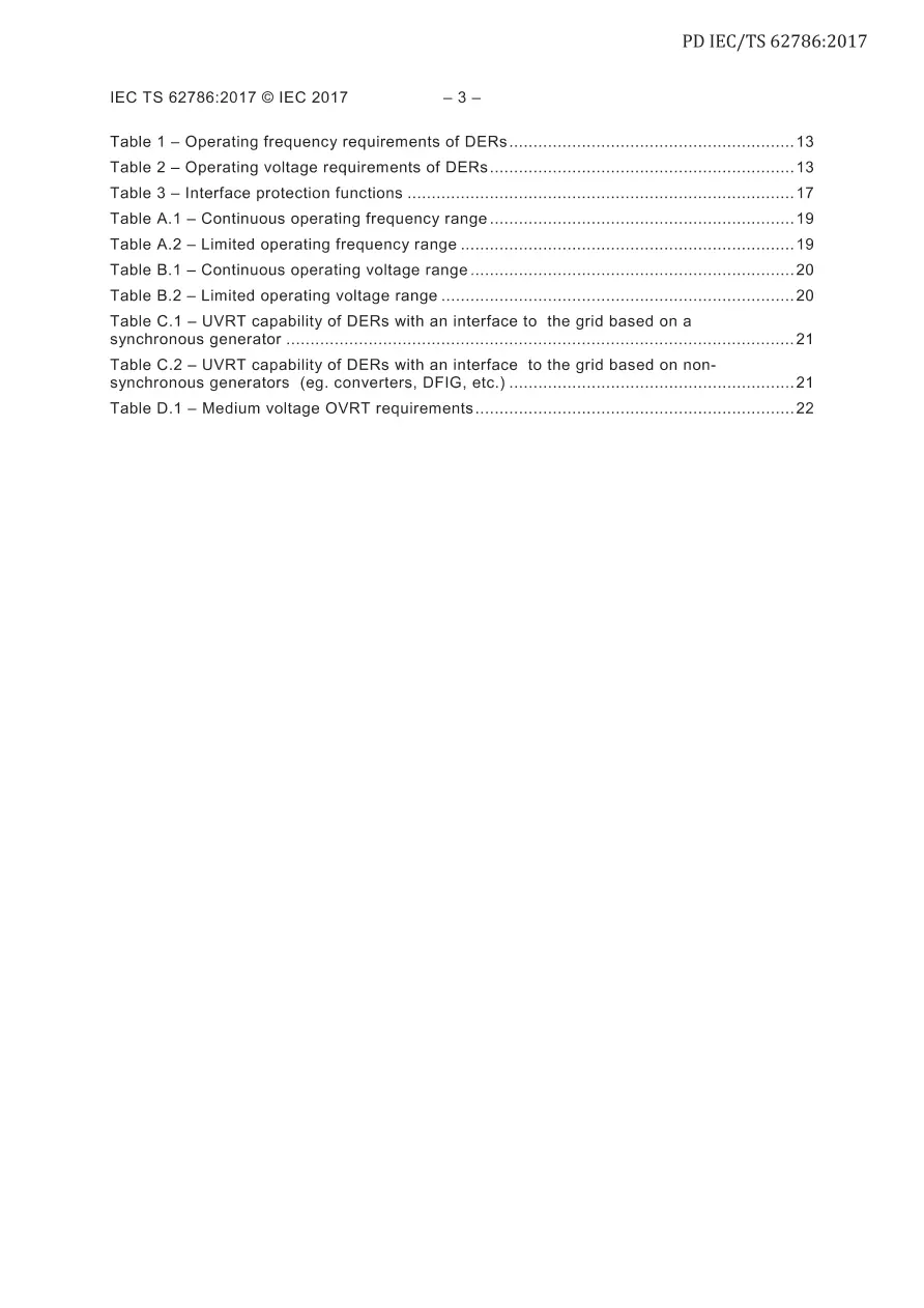 BS PD IEC/TS 62786:2017 BS PD IEC/TS 62786:2017 pdf