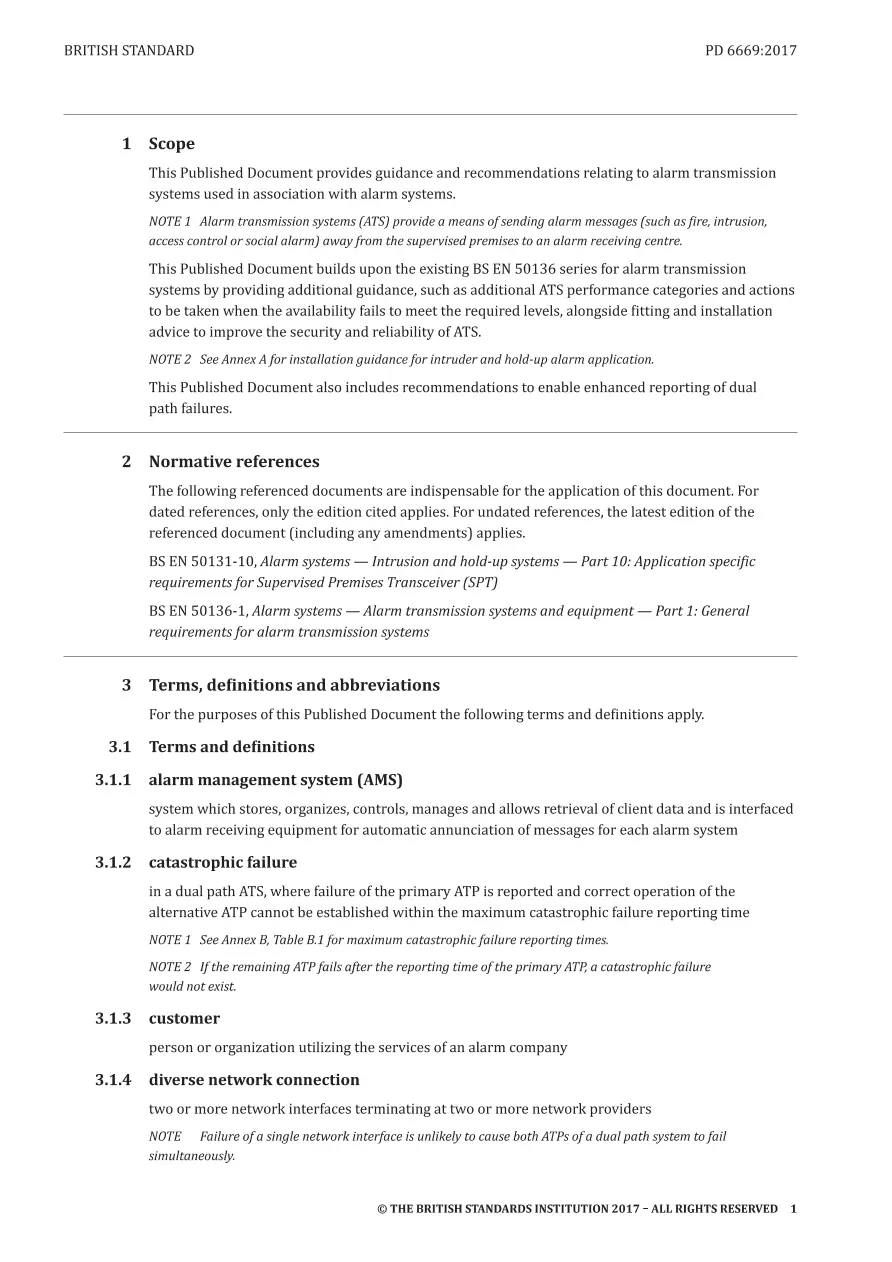 BS PD 6669:2017 pdf