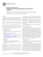 ASTM D3389-16 ASTM D3389-16 pdf