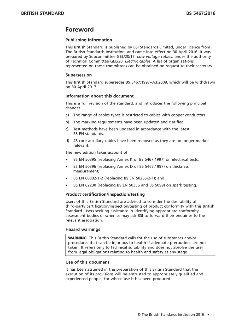 BS 5467:2016 pdf