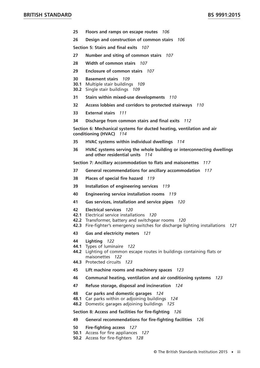 BS 9991:2015 BS 9991:2015 pdf