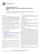 ASTM D2176-16 ASTM D2176-16 pdf